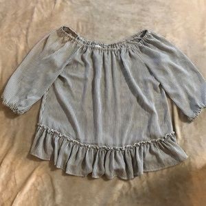 White House Black Market top